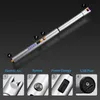 Candle Lighter Long Neck Windproof Electric Arc Lighter for Gas Stove Fireplace BBQ Kitchen Grills3282965