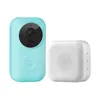 Zero AI Identyfikacja twarzy 720p IR Video WIDEO Zestaw doorbell Motion Detect Detect Foto Foto Cloud Storage Charger Road Talk