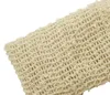 Shower Bath Sisal Soap Bag Natural Sisal Soap Bag Exfoliating Saver Pouch Holder