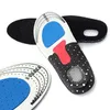 Nieuwe siliconen hielpad enige pijnverlichting beschermer Bot Spur Support Insole Foot Care Foot Care Insool