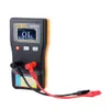 Medidor de capacitância mesr100 esr, medidores de ohm, medição profissional, resistência de capacitância, testador de circuito 5354545