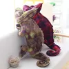 Simulation Reptiles Lizard Chameleon Toys Personnalités de haute qualité Personnaire Poupée Animal Poupée pour les enfants Cadeaux de Noël d'anniversaire