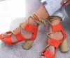 Loozykit Fashion Summer Espadrilles Women Sandels Heeel Pointed Fish Fouth Sandal Hep Rope Lytle Up Platforst Shoe Big Size 35-43