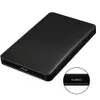 2.5Inch USB 3.0 SATA HDD Box HDD Drive Externe HDD behuizing Tool Gratis 5 GBPS-ondersteuning UASP Hard Drive Disk Case