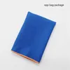 Esporte Microfiber Toalhas de secagem rápida viagem Bath Piscina Camping toalha macia Jogging Ginásio de Esportes Washcloth