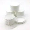 30st 10g / 20g / 30g / 50g / 100g Tom Makeup Jar Pot Raffillerbar Sample Flaskor Travel Face Cream Lotion Cosmetic Container Vit