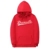 Men Dreamville J. COLE Sweatshirts Autumn Spring Hooded Hoodies Hip Hop Casual Pullovers Tops Clothing New