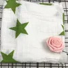 ベビーブランケットの綿の赤ん坊のムスリンのスワッドル毛布の品質良いAnais Baby Bath Towel Cotton Blanket Infantのラップ送料無料2020