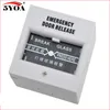 5YOA Emergency Deur Release Fire Alarm Swtich Break Glass Exit Release Switch Glass Break Alarm-knop