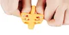 Children Kids Students Pencil Grip Holder Tools Silicone Two Finger Ergonomic Posture Correction Tools Writing Aid Grip