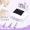 5 In 1 3MHZ Ultrasound Scrubber Dermabrasion Cavitaion Beauty Machine With Cold Hammer