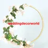 New cheap sale colour painted walkway stand wedding aisle decorations pillar for weddings decor decor