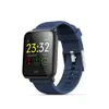 Q9 Smart Bransoletka Zegarek Tętno Monitor IP67 5Atm Passometer Smart Watch Sport Działania Tracker Bluetooth Zegarek na Androida IOS