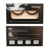 3D Mink False Eyelashes Extension Reusable Self-Adhesive Natural Curly Eyelashes Self Adhesive Eye lashes Makeup Tools