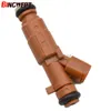 4x Fuel Injector Nozzle For Hyundai Elantra Kia 11-15 OE 35310-2E000 353102E000 Car Engine Valve Injection Injectors Fuel
