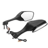 MOTORCYCLE LED Turn Signals RearView Side Bakvy spegel Tillbeh￶r f￶r CBR1000RR 20082013 VFR 1200 201020125881234