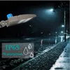 O projeto moderno do diodo emissor de luz do projeto ilumina 100W - a eficiência super 5000K AC100-305V conduz o diodo emissor de luz da luz da rua pólo Inundação (com fotocélula)