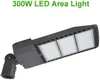 LED Park lot ışık 200 W 300 W - su geçirmez IP66 LED Shoebox alan ışık fotosel ile-5000 K 600 W eşdeğer-Knuckle Slipfitter Dağı