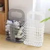 Wall-mounted Folding Dirty Clothes Laundry Basket