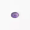 50pcs çok orta mor 3x4-4x6mm oval parlak faset kesim% 100 otantik doğal ametist kristal yüksek kaliteli mücevher taşları Jew244a