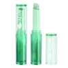 Bescherm lip moisturizer voedzame lipbalm make-up aloë vera plant lippenstift vrouwen temperatuur chang kleur lip stick