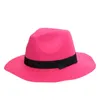 brand new and high quality 2020 new fashion Women's Crushable Wool Felt Outback Hat Wide Brim