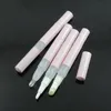 2.5ml القلم الوردي مستحضرات التجميل ، موزع القلم تويست مع تطبيقها على مقاومة تسرب جل وكريم ، لمعان الشفاه F2237