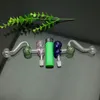 New Coloured Skull Football Glass Boiler Wholesale Glass bongs Oil Burner Glass Water Pipes Oil Rigs Smoking Free shipping