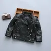 Pu Boys Kids Spring Winter Coats With Fur Leather Jacket Girls Winter Outdoor Jackets Children Strong