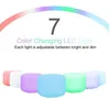 500ml Air Humidifier Aroma Essential Oil Diffuser Aromatherapy Umidificador 7 Color Change LED Night Light for Home