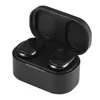 Mini-In-Ear-Bluetooth-Kopfhörer, binaurale und monaurale Ohrhörer, kabellose tragbare Ladebox 5.0-Kopfhörer TWS-K9