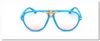 designer barnmetaller bin solglasögon mode pojkar flickor uv 400 adumbrala glasögon barn strandglasögon barn utomhusglasögon c63566416812