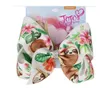 Jojo Swia 8 인치 귀여운 동물 나무 shrew bows for Girls Christmas Sloths Hair Bows with Clips bowknot 수제 머리 액세서리 2379618