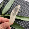 DHX SW Large 10st Natural Clear Quartz Crystal Point Meditation Reiki Healing Lemurian Quartz Crystal Stick For Jewellry Making4766601
