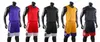 La personnalité a personnalisé les maillots bilatéraux de basket-ball, ensembles à manches courtes dessus avec des shorts, kits personnalisés de basket-ball des hommes survêtements de sport