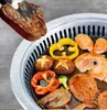 NEW ARRIVEL 220V Commercial Korean Electric Grill Oven Smokeless Non-Stick BBQ Stainless Steel Pan for price