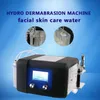 Touch Screen Germania Pompa 3 in 1 Diamante Microdermoabrasione Ossigeno Jet Peel Hydra Acqua Dermoabrasione Peeling SPA Macchina zzh