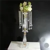 Acrylic Flower Rack 67.5CM Height Wedding Centerpiece road lead, party decoration Event Decoration