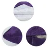 Günstige Sublimation Stitching Pillowcase Wärme Druck Velvet Kissen Kissenbezug DIY-Plüsch-Kissen-Kasten für Hauptdekor 43 * 43cm A09