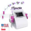 New Ultrasonic Cavitation Machine Photon LED Slimming RF Slim Radio Frequency Weight Loss Photon Skin Care