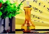 Full color vase hookah Wholesale Glass bongs Oil Burner Glass Pipes Water Pipes