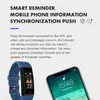 ID118 PLUS Smart Bractelet 118 Plus IP67 Водонепроницаемый Fitness Tracker Tracker Сердцетеры Артериальное давление Оксиологический монитор Браслет Спорт Smart Band