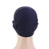 Fascia per la protezione delle orecchie con bottone quando si indossano maschere Accessori per capelli per donne Ragazze Bandana Sport all'aria aperta Fasce per capelli nuovo