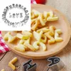 26 pcs English Alphabet Letter Cookie Cutter Stainless Steel Biscuit Mold