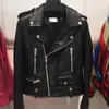 lady genuine sheep leather blazer garment women real sheep leather jacket plus size 5XL