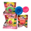 Wubble Bubble Jelly Balon Balls Oyuncak Yetişkinler için TPR Şişme Su Plaj Bahçe Top Yumuşak Kauçuk Top Açık Partisi 40CM7930501
