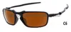 2019 Classic Men039S Outdoor Riding Solglasögon Märke 6020 Reflekterande PC Solglasögon unika män och kvinnor Sport Sun Glasses5371998