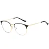 Eyeglass Frames Glasses Frame Eye Frames For Women Men Clear Glasses Womens Optical Clear Lenses Mens Designer Spectacle Frames 8C7J36