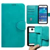 Universal PU Leather Wallet Card Slots Case Flip Stand Cover For 35 to 60 inch phone cases 6 size5349790