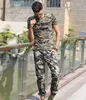 Designer Summer Tshirt Men 'S Short Sleeve T Shirts Cotton Flag Printing Military Camouflage Shirts Anti -Mosquito Tees Tops Trend